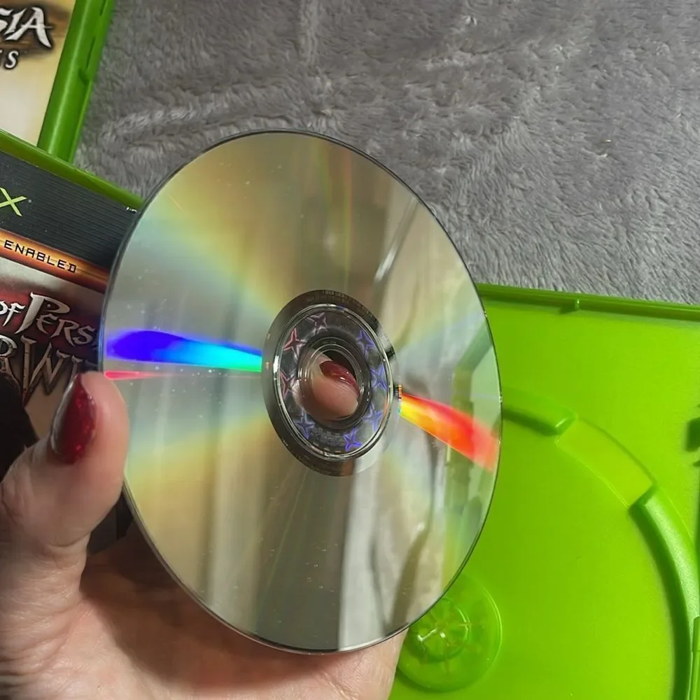 Xbox prince of Persia game bundle